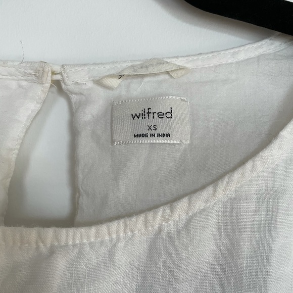 SOLD - ARITZIA Wilfred ninette dress - Picture 4 of 4